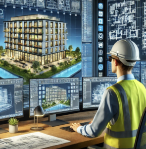 Hotel News for 3D BIM Coordinator 