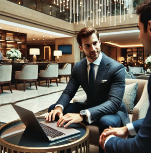 Hotel News for how to get SEO clients on LinkedIn
