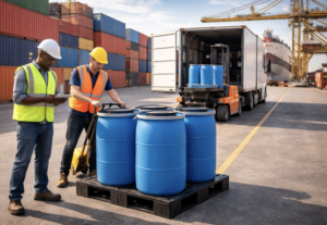 Travel News for Drum Pallets 