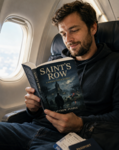 Travel News for murder mystery novels 